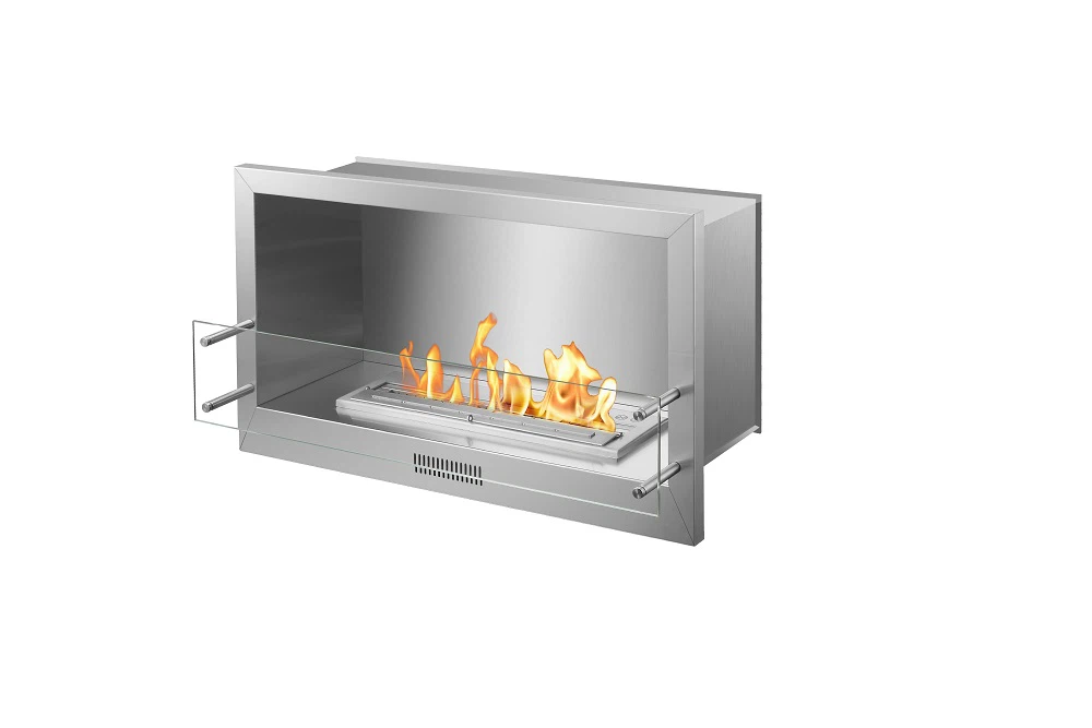 38inch firebox with 24inch manual burner SS 3 38inch firebox with 24inch manual burner SS 3
