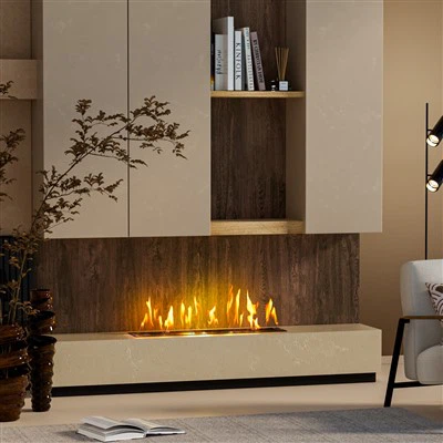 Unutarnji kamin na etanol