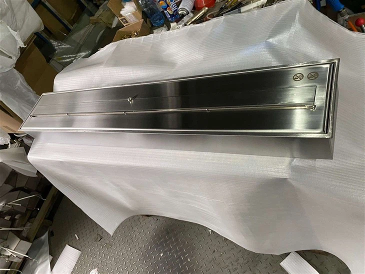 Ventless Biofuel Fireplace